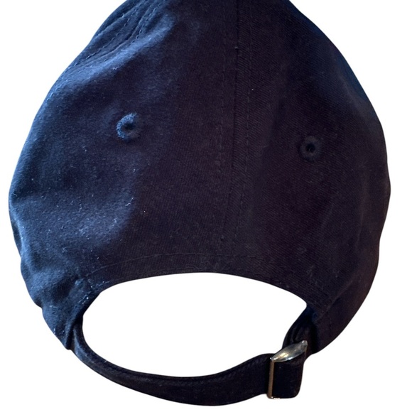 EUC Rothco Navy SEAL TEAM Baseball Hat Black Adjustable One Size - Picture 3 of 6